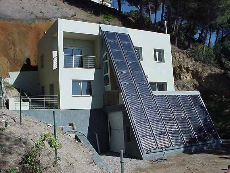 Casa Solar 01